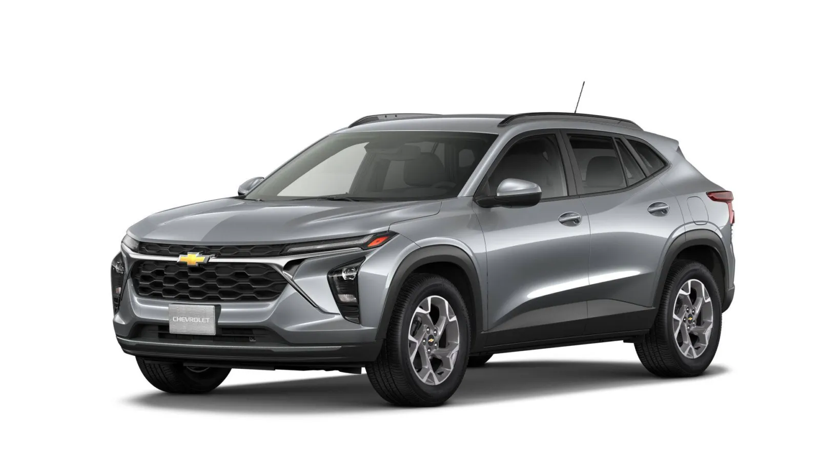 Gray 2026 Chevrolet Trax LT for sale in Independence, MO