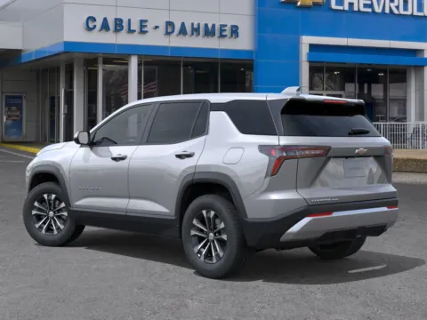 Another view of 2026 Chevrolet Equinox LT for sale in Independence, MO at Cable Dahmer Chevrolet of Independence