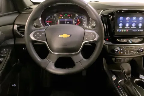 More photos of 2023 Chevrolet Traverse LT Cloth at Cable Dahmer Chevrolet of Independence, MO