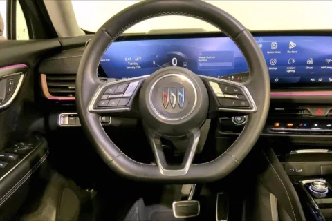 More photos of 2025 Buick Envision Sport Touring at Cable Dahmer Chevrolet of Independence, MO