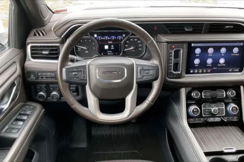 More photos of 2021 GMC Yukon Denali at Cable Dahmer Chevrolet of Independence, MO