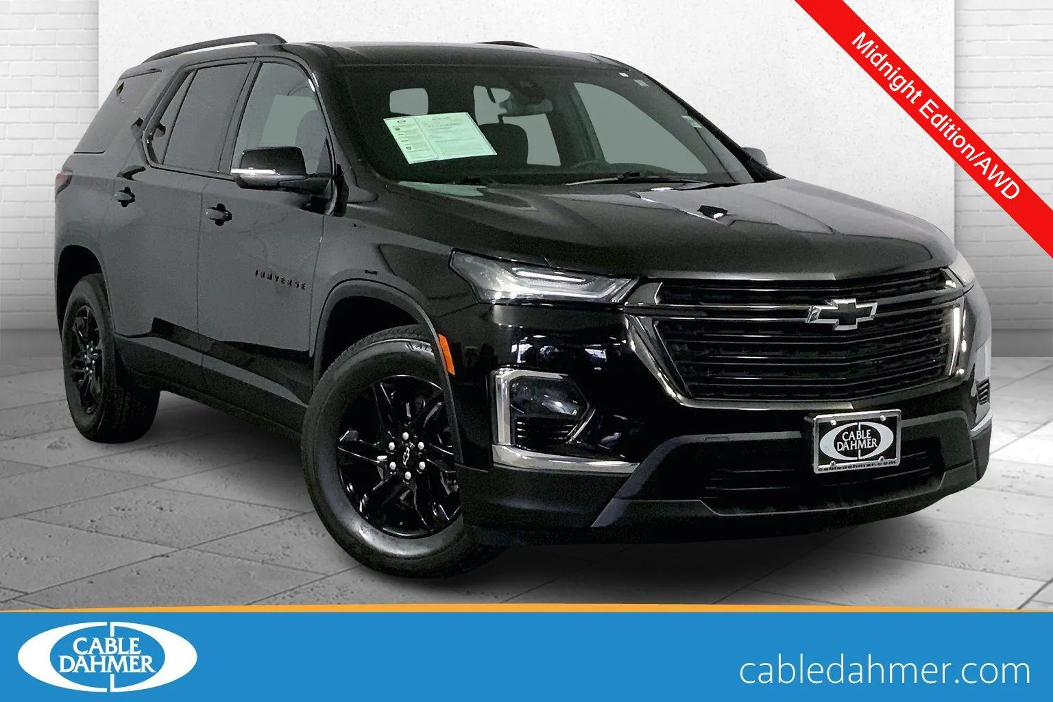 2023 Chevrolet Traverse LT Cloth for sale in Independence, MO