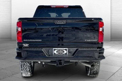 More photos of 2026 Chevrolet Silverado 2500 HD Custom at Cable Dahmer Chevrolet of Independence, MO