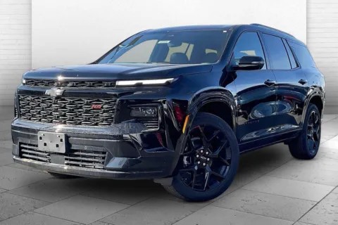 Photos of 2026 Chevrolet Traverse RS for sale in Independence, MO at Cable Dahmer Chevrolet of Independence