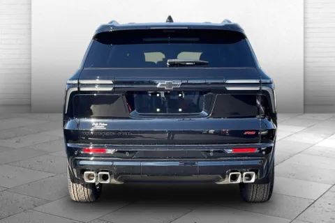 More photos of 2026 Chevrolet Traverse RS at Cable Dahmer Chevrolet of Independence, MO