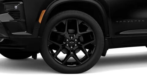 More photos of 2026 Chevrolet Traverse RS at Cable Dahmer Chevrolet of Independence, MO