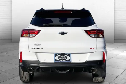 Another view of 2023 Chevrolet Trailblazer RS for sale in Independence, MO at Cable Dahmer Chevrolet of Independence