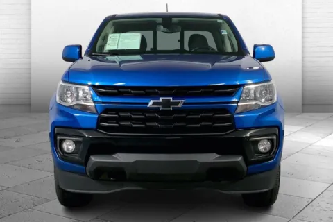 Photos of 2022 Chevrolet Colorado LT for sale in Independence, MO at Cable Dahmer Chevrolet of Independence