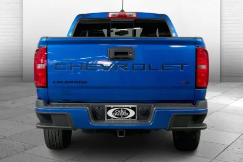 Another view of 2022 Chevrolet Colorado LT for sale in Independence, MO at Cable Dahmer Chevrolet of Independence