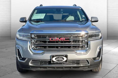 Photos of 2023 GMC Acadia SLT for sale in Independence, MO at Cable Dahmer Chevrolet of Independence