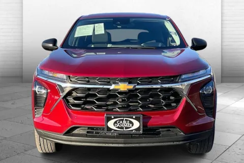 Photos of 2025 Chevrolet Trax LS for sale in Independence, MO at Cable Dahmer Chevrolet of Independence