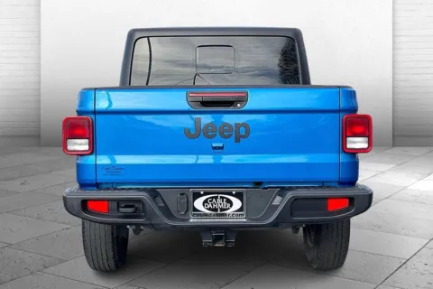 Another view of 2023 Jeep Gladiator Sport for sale in Independence, MO at Cable Dahmer Chevrolet of Independence