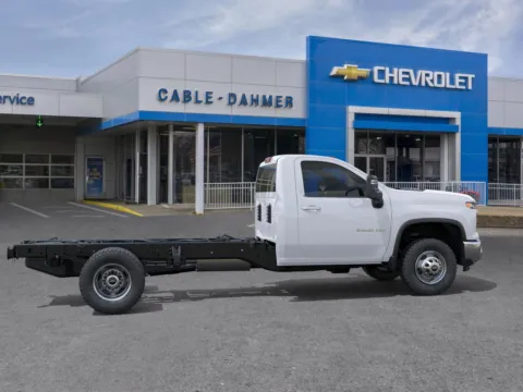 More photos of 2026 Chevrolet Silverado 3500 HD Chassis Cab Work Truck at Cable Dahmer Chevrolet of Independence, MO