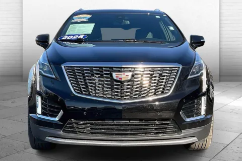 Photos of 2025 Cadillac XT5 Premium Luxury for sale in Independence, MO at Cable Dahmer Chevrolet of Independence