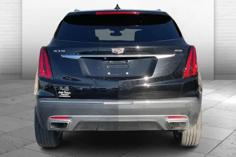 Another view of 2025 Cadillac XT5 Premium Luxury for sale in Independence, MO at Cable Dahmer Chevrolet of Independence