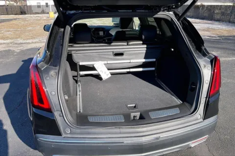 More photos of 2025 Cadillac XT5 Premium Luxury at Cable Dahmer Chevrolet of Independence, MO