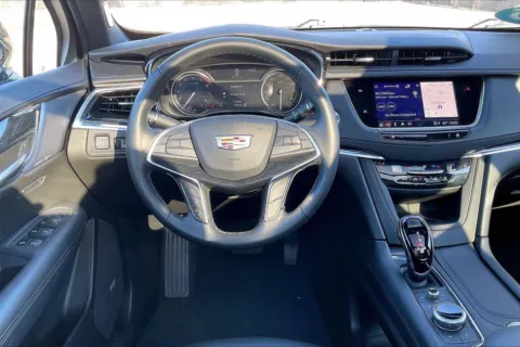 More photos of 2025 Cadillac XT5 Premium Luxury at Cable Dahmer Chevrolet of Independence, MO