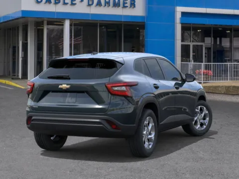 More photos of 2026 Chevrolet Trax LS at Cable Dahmer Chevrolet of Independence, MO