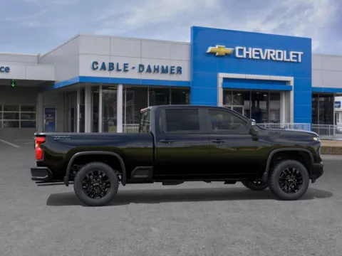 More photos of 2026 Chevrolet Silverado 2500 HD LT at Cable Dahmer Chevrolet of Independence, MO