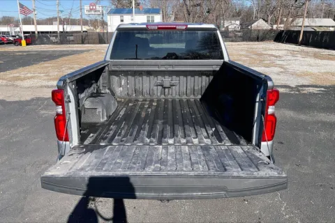 More photos of 2024 Chevrolet Silverado 1500 RST at Cable Dahmer Chevrolet of Independence, MO