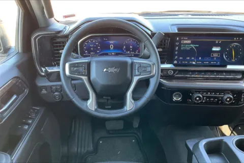 More photos of 2024 Chevrolet Silverado 1500 RST at Cable Dahmer Chevrolet of Independence, MO