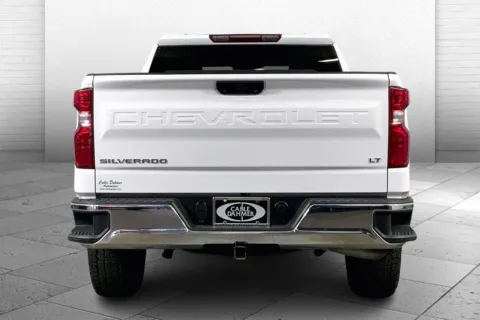 Photos of 2024 Chevrolet Silverado 1500 LT (2FL) for sale in Independence, MO at Cable Dahmer Chevrolet of Independence