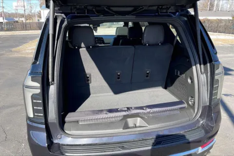 More photos of 2026 Chevrolet Tahoe Premier at Cable Dahmer Chevrolet of Independence, MO