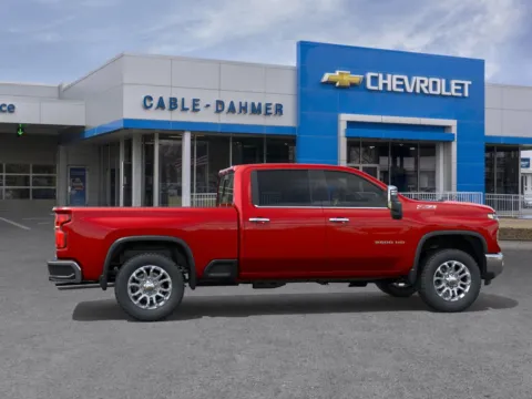 More photos of 2026 Chevrolet Silverado 2500 HD LTZ at Cable Dahmer Chevrolet of Independence, MO