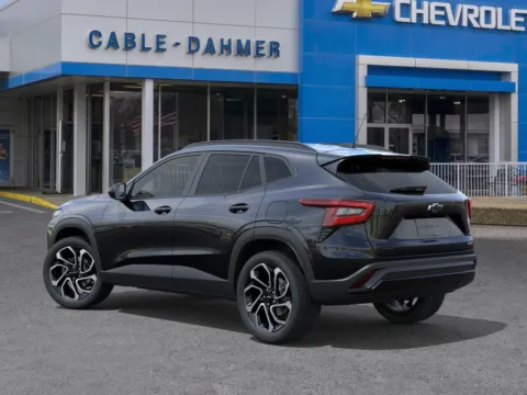 Another view of 2026 Chevrolet Trax 2RS for sale in Independence, MO at Cable Dahmer Chevrolet of Independence