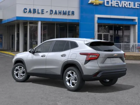 Another view of 2026 Chevrolet Trax LS for sale in Independence, MO at Cable Dahmer Chevrolet of Independence