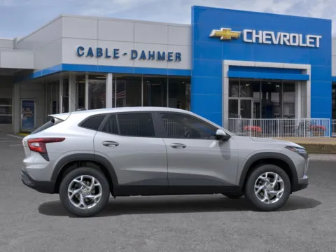 More photos of 2026 Chevrolet Trax LS at Cable Dahmer Chevrolet of Independence, MO