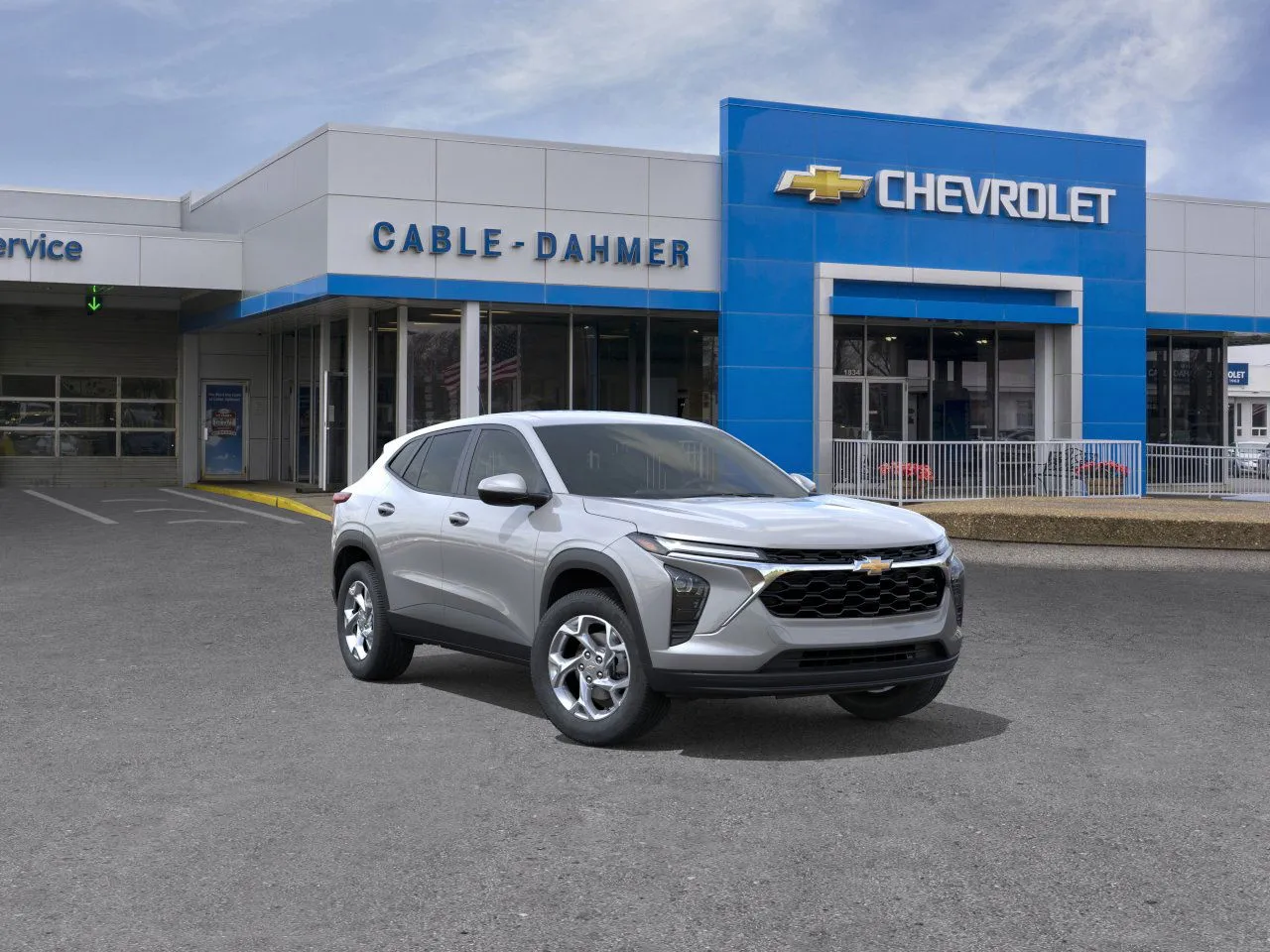 2026 Chevrolet Trax LS for sale in Independence, MO