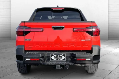 Another view of 2025 Hyundai Santa Cruz XRT for sale in Independence, MO at Cable Dahmer Chevrolet of Independence
