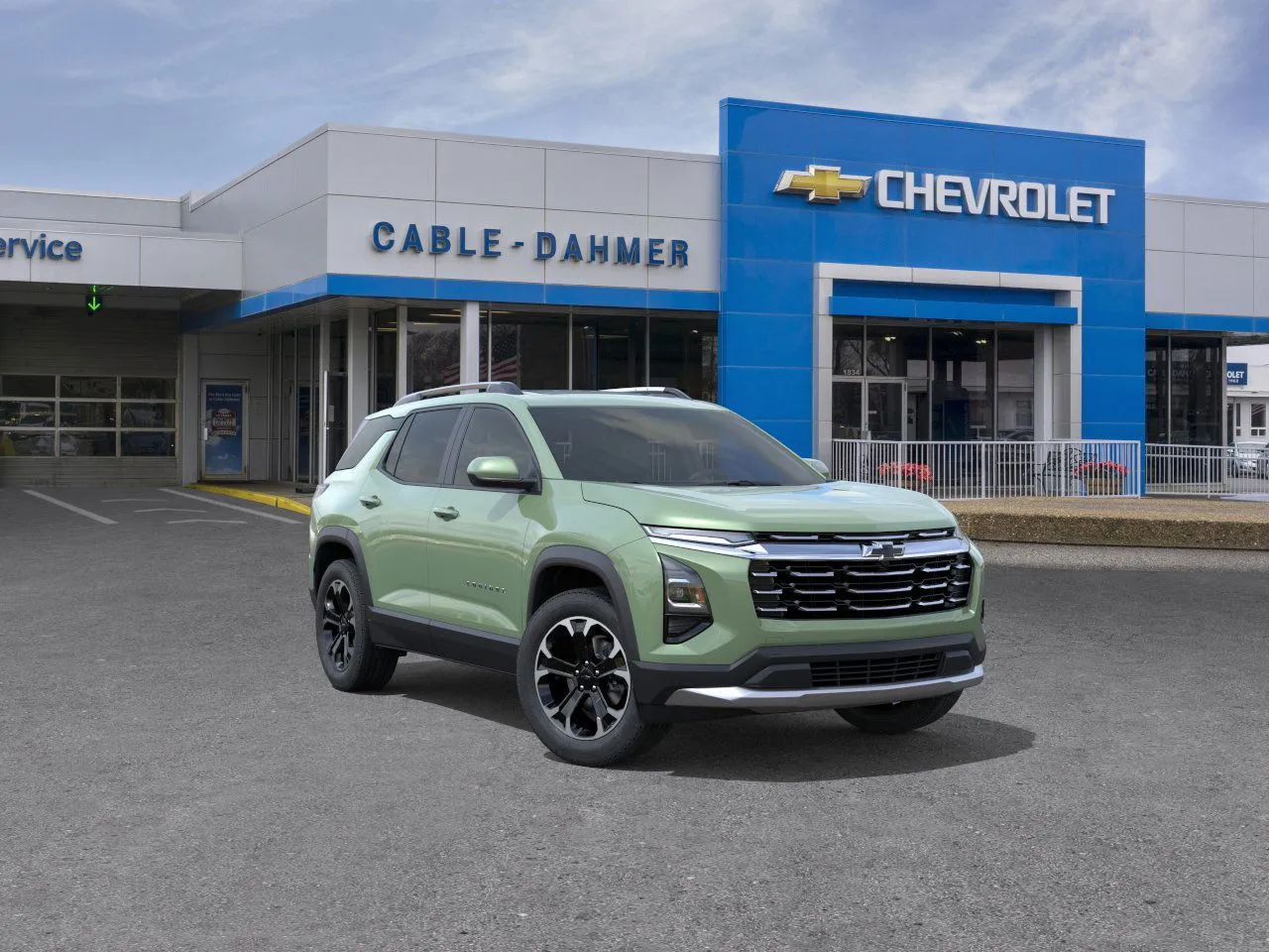 2026 Chevrolet Equinox LT for sale in Independence, MO