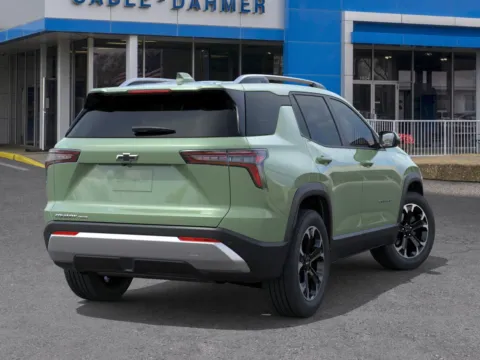 More photos of 2026 Chevrolet Equinox LT at Cable Dahmer Chevrolet of Independence, MO