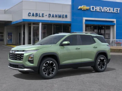 Photos of 2026 Chevrolet Equinox LT for sale in Independence, MO at Cable Dahmer Chevrolet of Independence