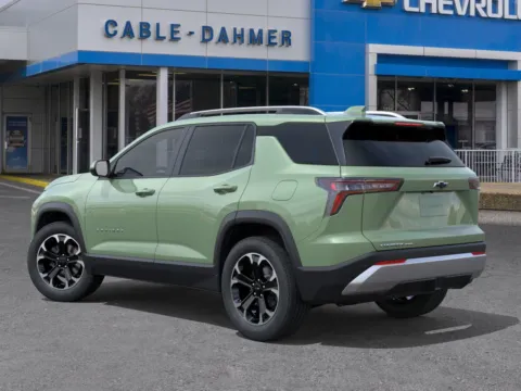Another view of 2026 Chevrolet Equinox LT for sale in Independence, MO at Cable Dahmer Chevrolet of Independence