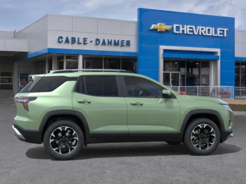 More photos of 2026 Chevrolet Equinox LT at Cable Dahmer Chevrolet of Independence, MO