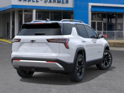 More photos of 2026 Chevrolet Equinox LT at Cable Dahmer Chevrolet of Independence, MO