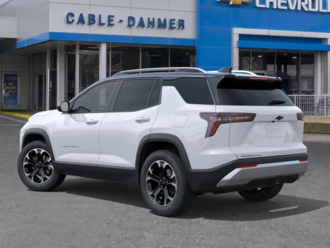 Another view of 2026 Chevrolet Equinox LT for sale in Independence, MO at Cable Dahmer Chevrolet of Independence