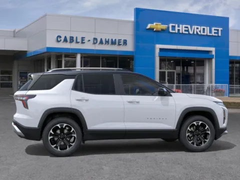 More photos of 2026 Chevrolet Equinox LT at Cable Dahmer Chevrolet of Independence, MO