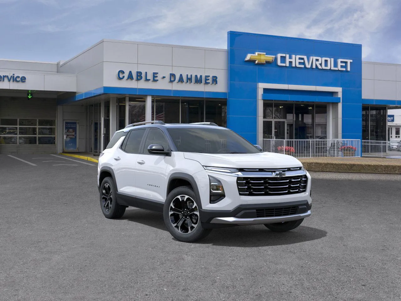 2026 Chevrolet Equinox LT for sale in Independence, MO