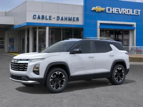 Photos of 2026 Chevrolet Equinox LT for sale in Independence, MO at Cable Dahmer Chevrolet of Independence