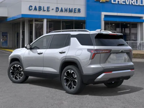 Another view of 2026 Chevrolet Equinox LT for sale in Independence, MO at Cable Dahmer Chevrolet of Independence