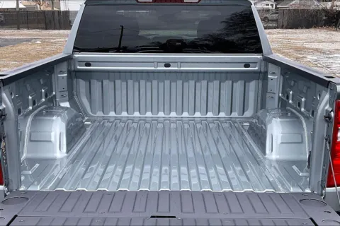 More photos of 2026 Chevrolet Silverado 1500 Custom Trail Boss at Cable Dahmer Chevrolet of Independence, MO