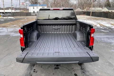 More photos of 2026 Chevrolet Silverado 1500 Custom Trail Boss at Cable Dahmer Chevrolet of Independence, MO