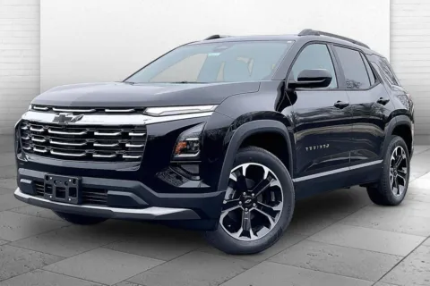 Photos of 2026 Chevrolet Equinox LT for sale in Independence, MO at Cable Dahmer Chevrolet of Independence