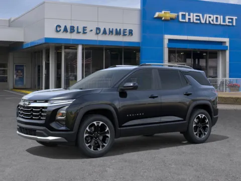 Photos of 2026 Chevrolet Equinox LT for sale in Independence, MO at Cable Dahmer Chevrolet of Independence