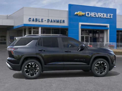 More photos of 2026 Chevrolet Equinox LT at Cable Dahmer Chevrolet of Independence, MO