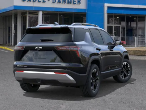 More photos of 2026 Chevrolet Equinox LT at Cable Dahmer Chevrolet of Independence, MO